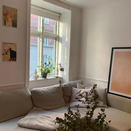 Rare Local Gem In The Heart Of Norrebro Lägenhet Köpenhamn