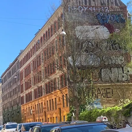 Daire Rare Local Gem In The Heart Of Norrebro