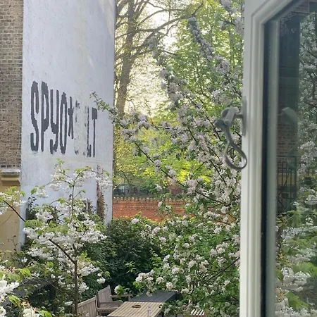 شقة Rare Local Gem In The Heart Of Norrebro
