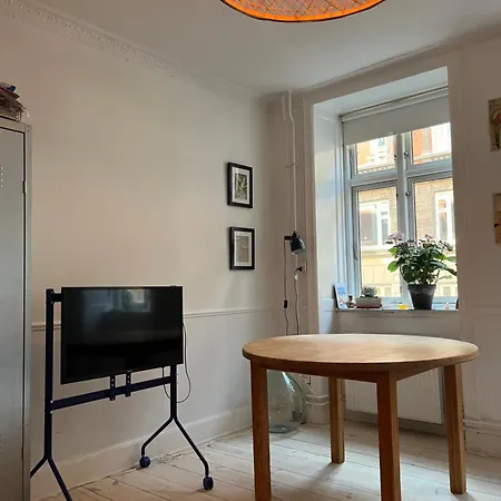 Rare Local Gem In The Heart Of Norrebro *