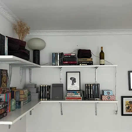 Rare Local Gem In The Heart Of Norrebro Daire *