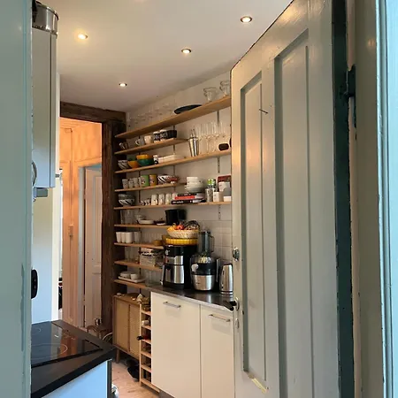 Daire Rare Local Gem In The Heart Of Norrebro Kopenhag
