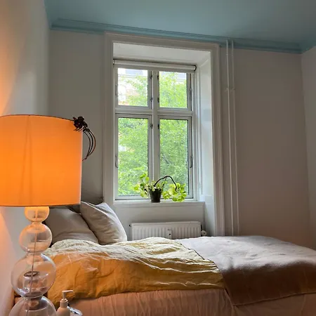 Daire Rare Local Gem In The Heart Of Norrebro *