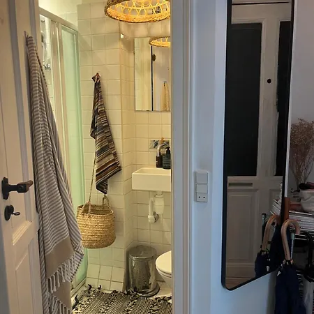Rare Local Gem In The Heart Of Norrebro Daire Kopenhag