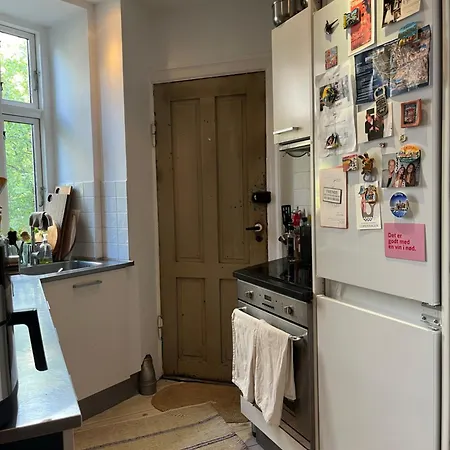 Rare Local Gem In The Heart Of Norrebro Daire *