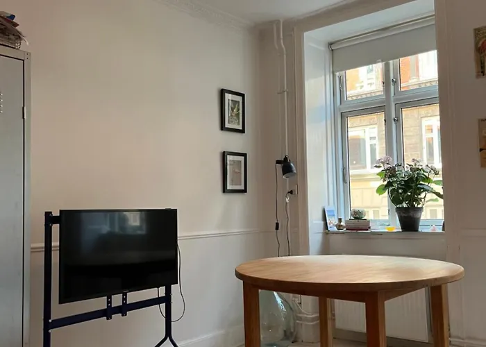 Rare Local Gem In The Heart Of Norrebro *